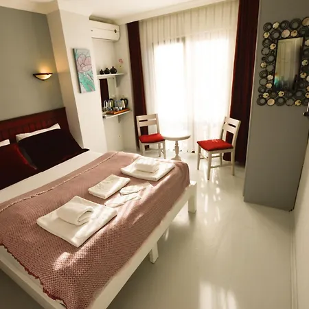 Hotel Piassa Ağva