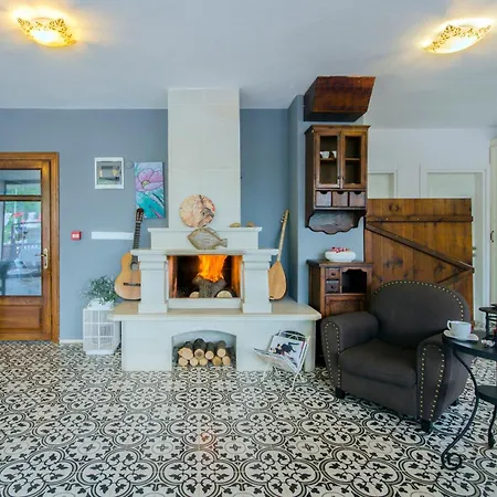 Hotel Piassa Ağva