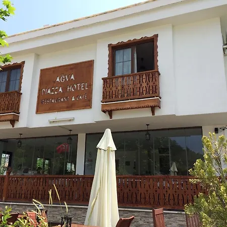 Hotel Piassa Ağva